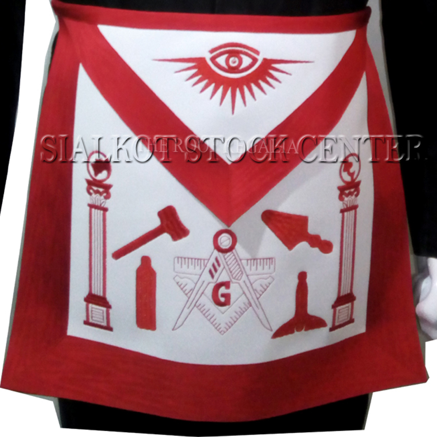 Past Master Apron